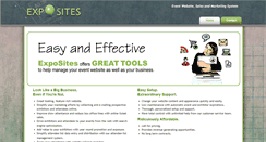 Desktop Screenshot of blog.exposites.com